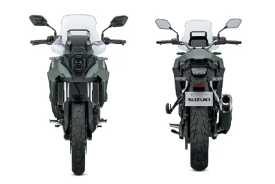 2024 Suzuki V-Strom 800 First Look: Specs