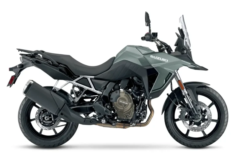 2024 Suzuki V-Strom 800 First Look [7 Fast Facts For The Street]