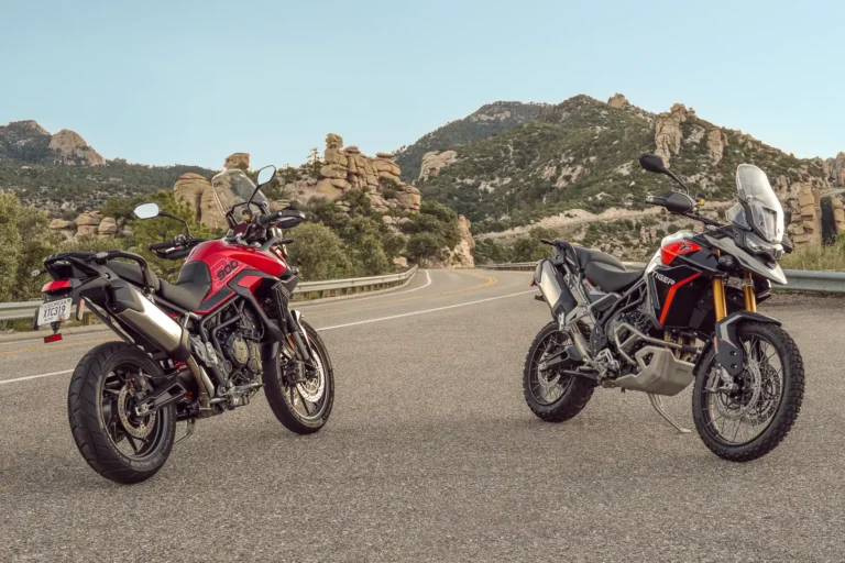 2024 Triumph Tiger 900 Lineup First Look [13 Fast Facts, 27 Pics]