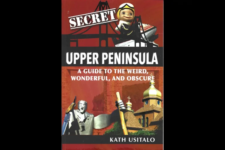 <em>Secret Upper Peninsul</em> Book Review [Riders Library]