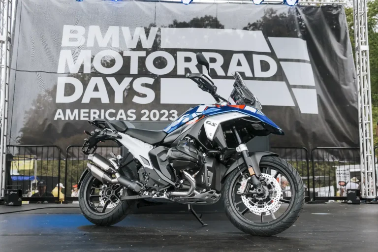 BMW Motorrad Days Americas 2023 at Barber Vintage Festival BMW Motorrad Days Americas 2023 at Barber Vintage Festival