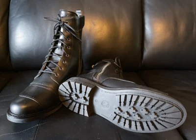 Xpd X-Nashville Boots Review: Stylish Cruising motorcycle Footwear