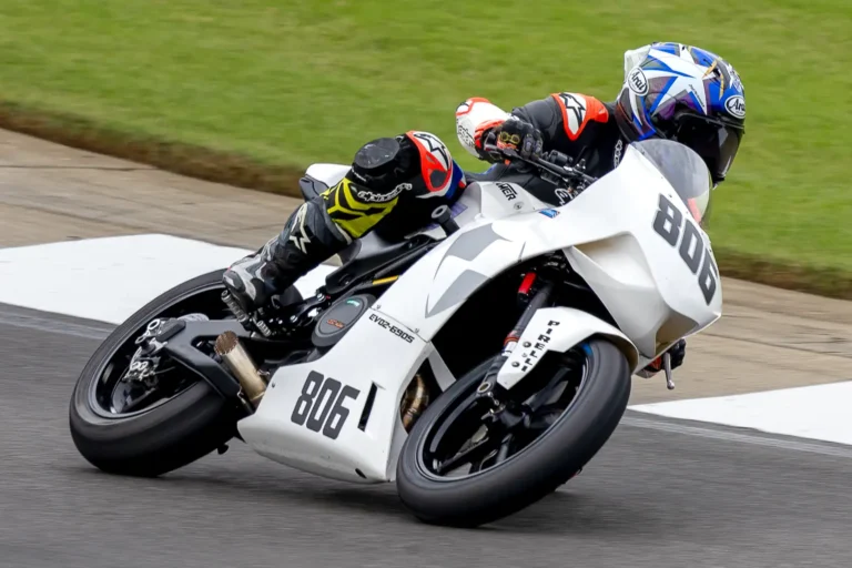 2023 Krämer EVO2-690S Review [Race Tested at Barber]