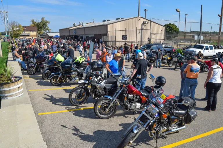 2023 Slimey Crud Café Racer Run [Fall Edition Coverage]