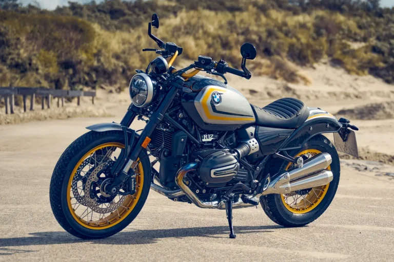 2024 BMW R 12 First Look [15 Fast Facts]