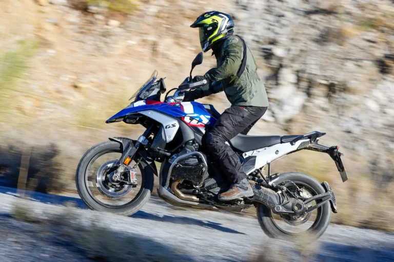 2024 BMW R 1300 GS Review [19 Fast Facts From Spain]