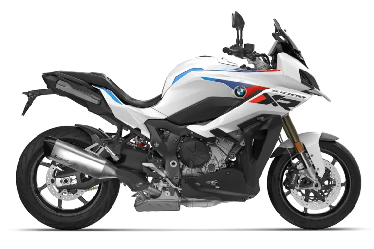 2024 BMW S 1000 XR First Look [9 Sport-Touring Fast Facts]