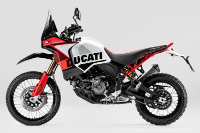 2024 Ducati DesertX Rally First Look: MSRP