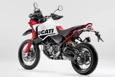 2024 Ducati DesertX Rally First Look: Specs