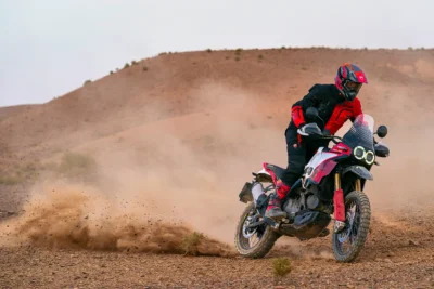 2024 Ducati DesertX Rally First Look: Adventure motorcycle