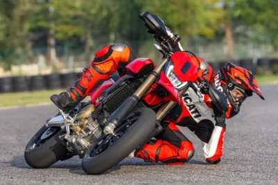 2024 Ducati Hypermotard 698 Mono First Look: supermoto track bike