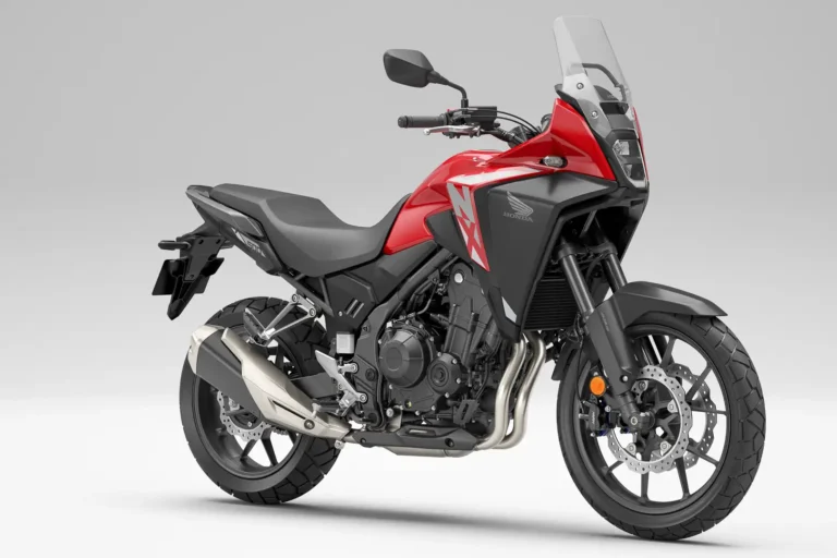 2024 Honda NX500 First Look [8 Fast Facts From Europe]