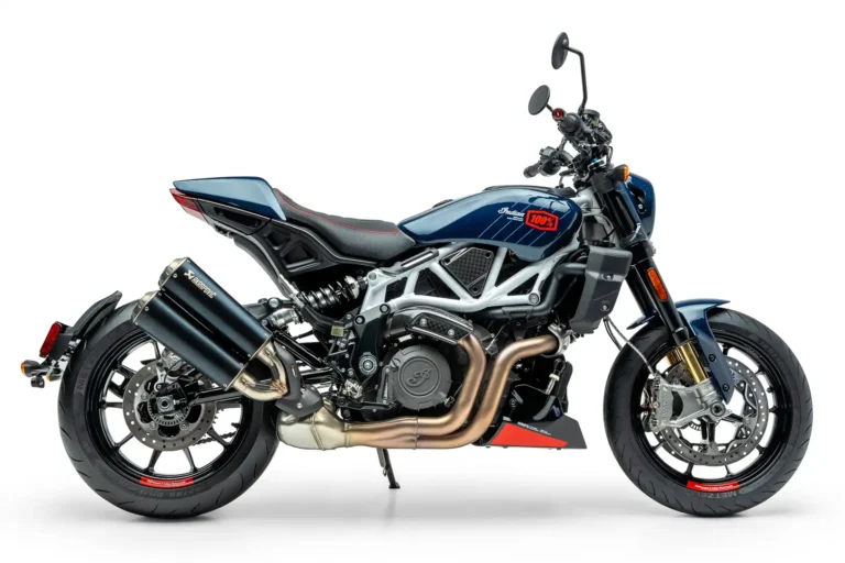 2024 Indian FTR x 100% R Carbon Limited Edition First Look