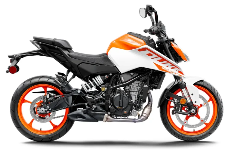 2024 KTM 250 Duke First Look [13 All-New Fast Facts]