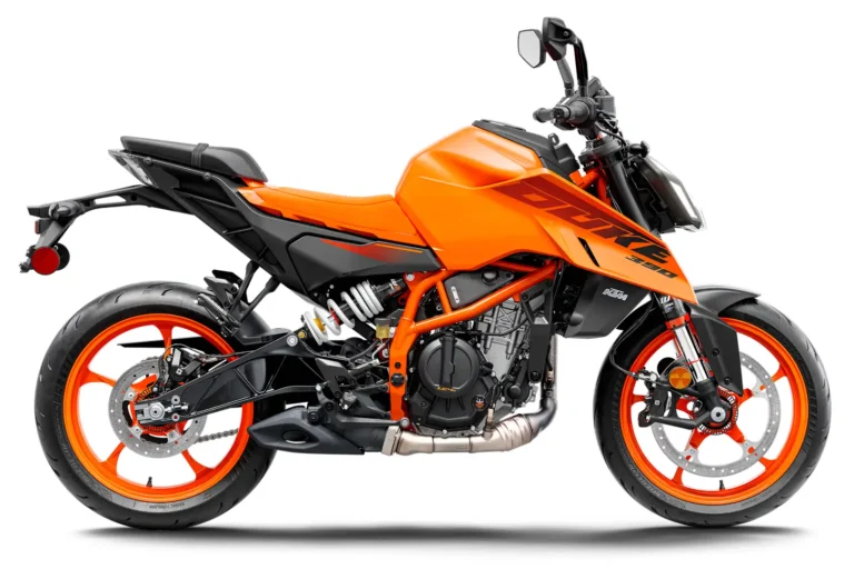 2024 KTM 390 Duke First Look [13 Fast Facts; 24 Photos]