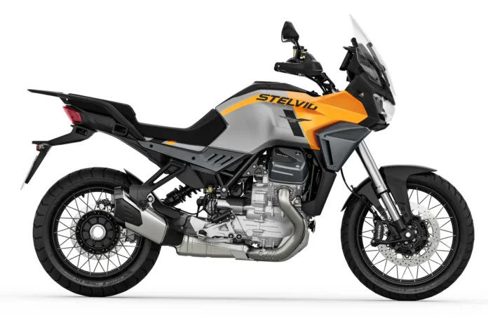 2024 Moto Guzzi Stelvio First Look: Specs