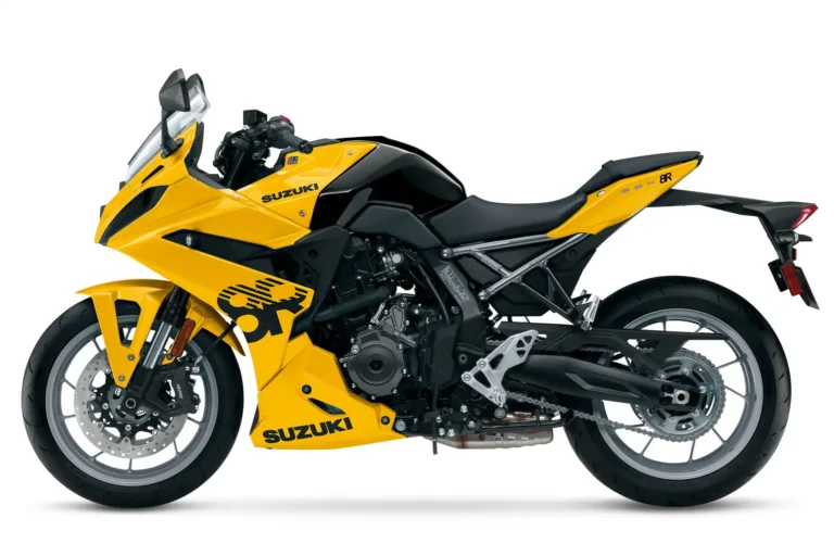 2024 Suzuki GSX-8R First Look [Fast Facts and 39 Photos]