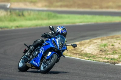 2024 Suzuki GSX-8R First Look: Track bike
