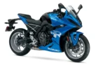 2024 Suzuki GSX-8R First Look: MSRP