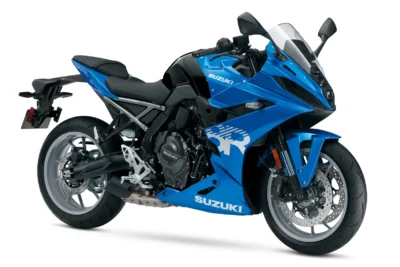 2024 Suzuki GSX-8R First Look: MSRP