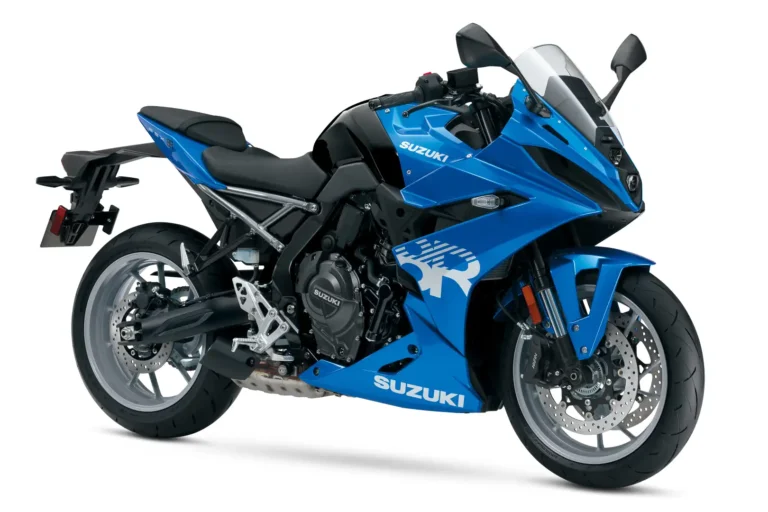2024 Suzuki GSX-8R Buyer’s Guide [Specs, Price]