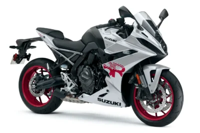 2024 Suzuki GSX-8R First Look: Specs