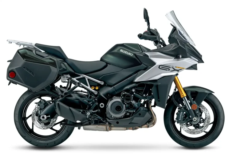 2024 Suzuki GSX-S1000GX+ First Look [9 Fast Facts]