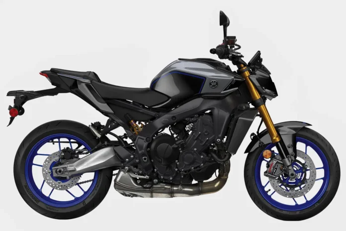 2024 Yamaha MT-09 SP First Look: For Sale