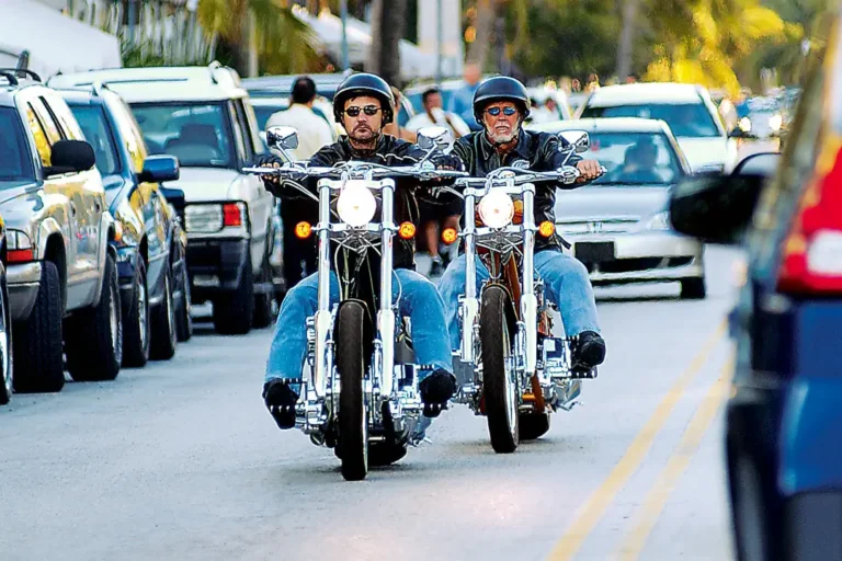 2005 Ironhorse LSE and Legend Review [Cruising In Miami]