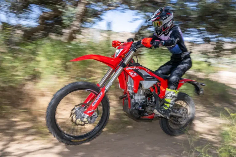 2023 Beta 350 RR-S Review [High-Performance Dual-Sport]