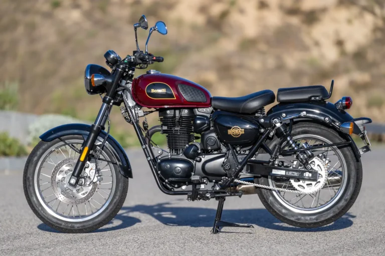 2024 Benelli Imperiale 400 Buyer’s Guide [Specs, Price]