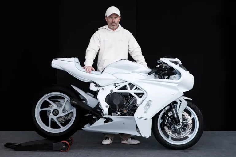 2024 MV Agusta Superveloce Arsham First Look [Edition of 6]
