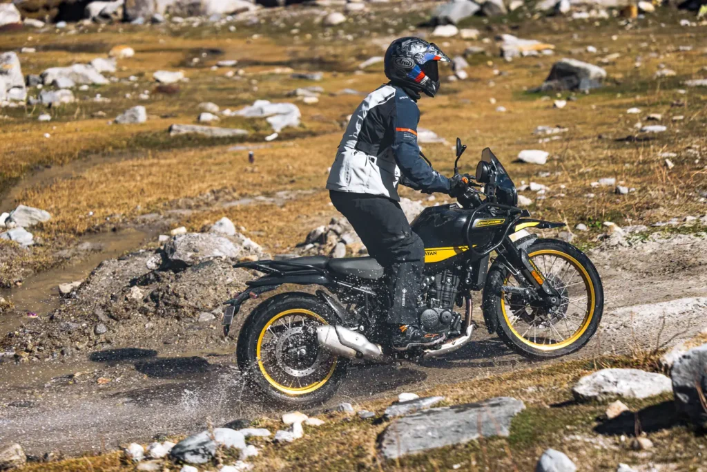 2024 Royal Enfield Himalayan Review: Price