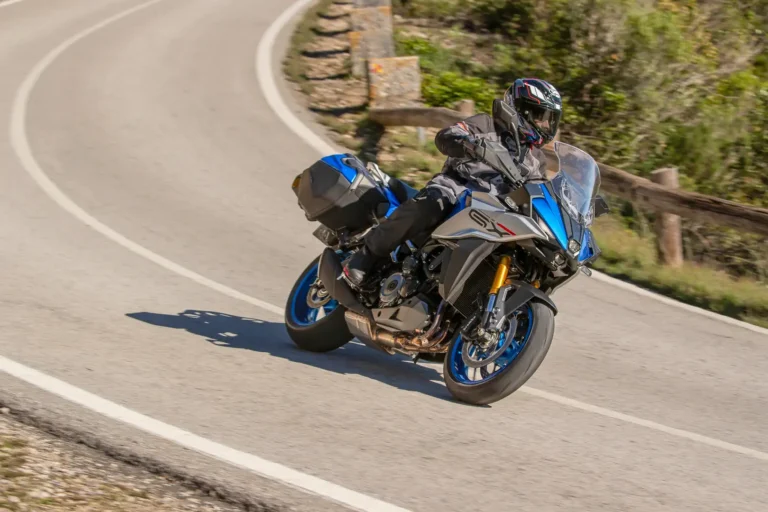 2024 Suzuki GSX-S1000GX+ Review [A Dozen Fast Facts]