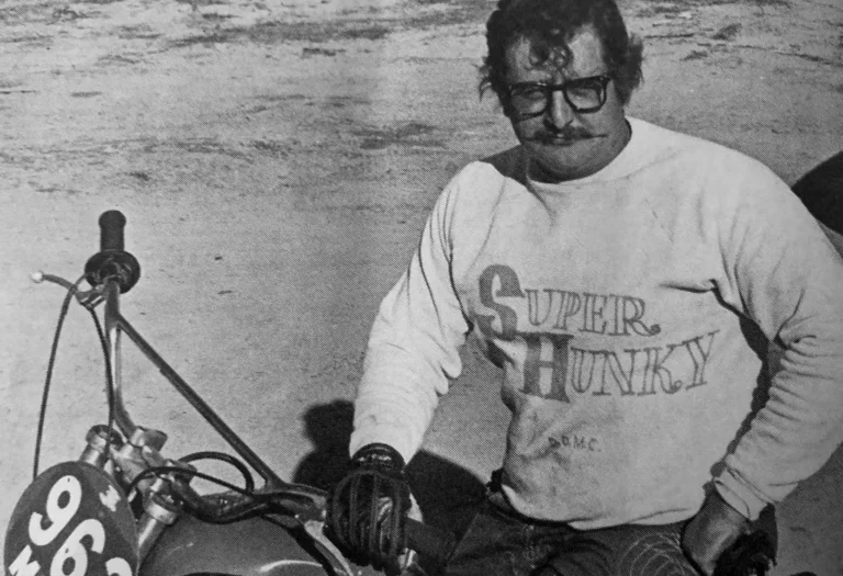 Super Hunky: An Appreciation – Editor’s Letter – January 2024