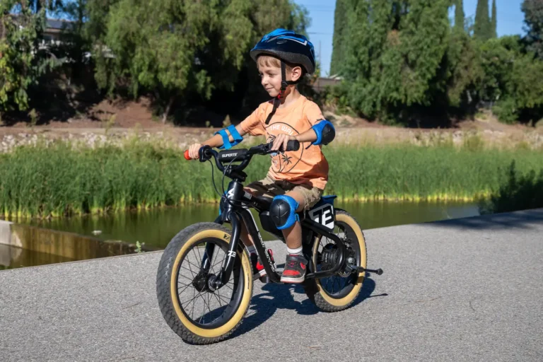 Super73 K1D Review [Electric Balance Bike For Kids]