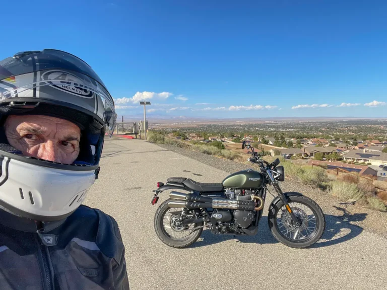 Triumph Scrambler 900 Adventure Ride: The Last Chocolate Malt