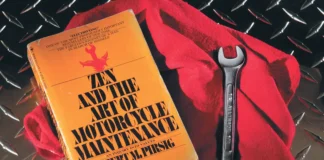Book Review: Zen and the Art of Motorcycle Maintenance by Pirsig Zen and the Art of Motorcycle Maintenance Book Review