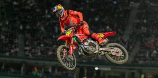 2024 Anaheim 1 Supercross Results, Coverage, Video, and Photos 2024 Anaheim 1 Supercross Results - Jett Lawrence