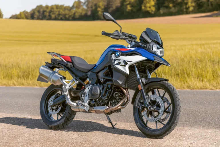 2024 BMW F 800 GS First Look [10 Fast Facts]