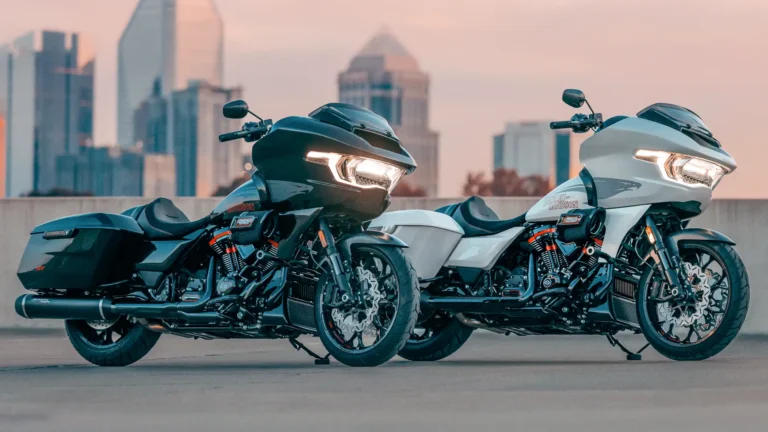 2024 Harley-Davidson CVO Road Glide ST First Look [Fast Facts]