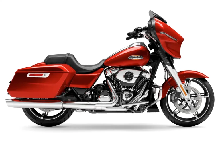 2024 Harley-Davidson Street Glide First Look [9 Fast Facts]