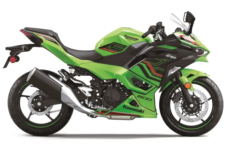 2024 Kawasaki Ninja 500 Buyer’s Guide [Specs, Price]