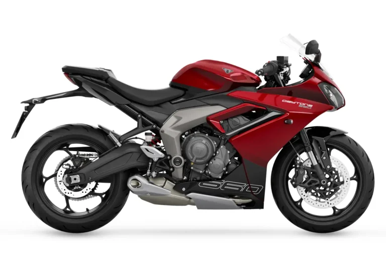 2024 Triumph Daytona 660 First Look [9 Fast Facts, 33 Photos]