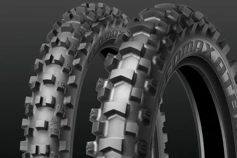 Dunlop Geomax AT82 First Look [Reversible Multi-Terrain Tread]