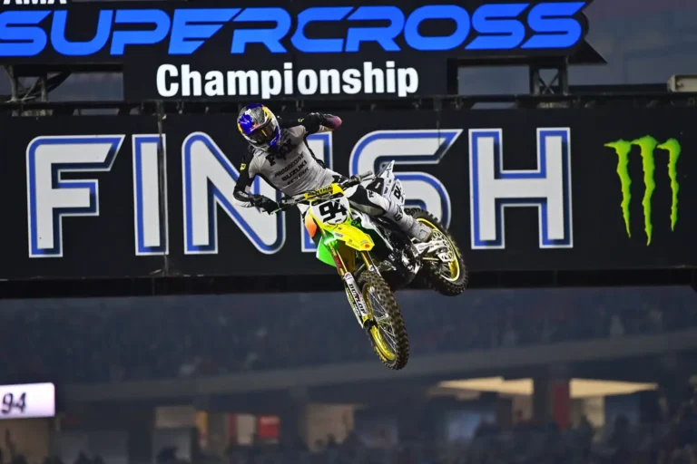 2024 Glendale Supercross Results, Coverage, Video + Standings