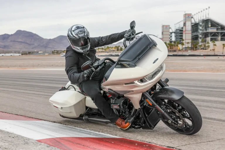 2024 Harley-Davidson Touring Models Recall