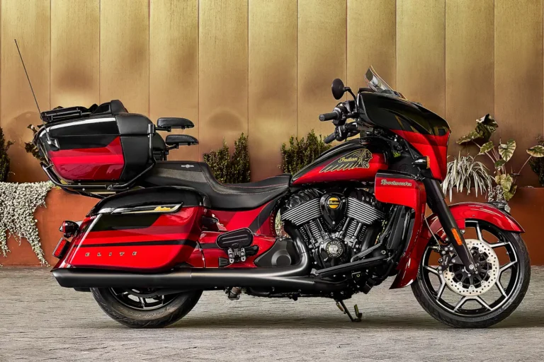 2024 Indian Roadmaster Elite First Look [10 Fast Facts; 24 Photos]