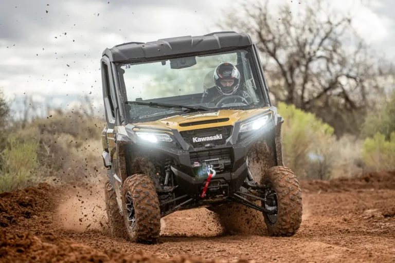 2024 Kawasaki Ridge Side x Side Review [15 Fast Facts; 40 Pics]