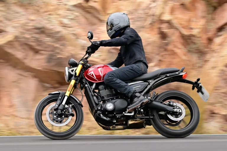 2024 Triumph Speed 400 Review [13 Fast Facts]